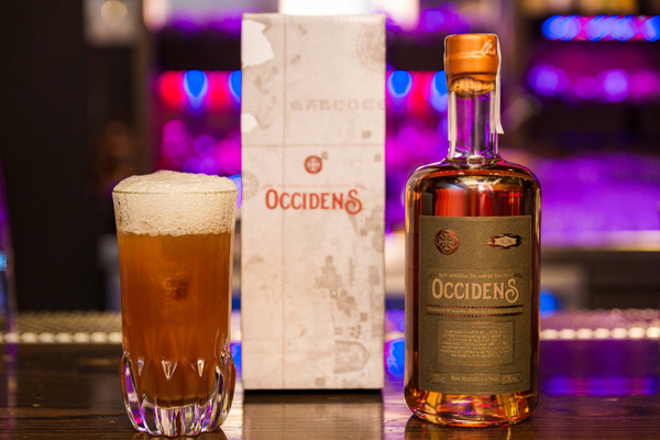 RON OCCIDENS coctel