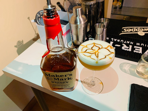 whisky sour