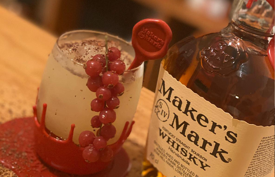 bourbon punch three monkeys