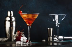 manhattan cocktail