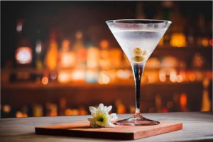 martini dry