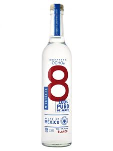 ocho tequila blanco