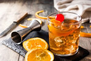 old fashioned